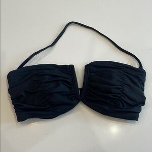 Victoria's Secret Black Bikini Swimwear